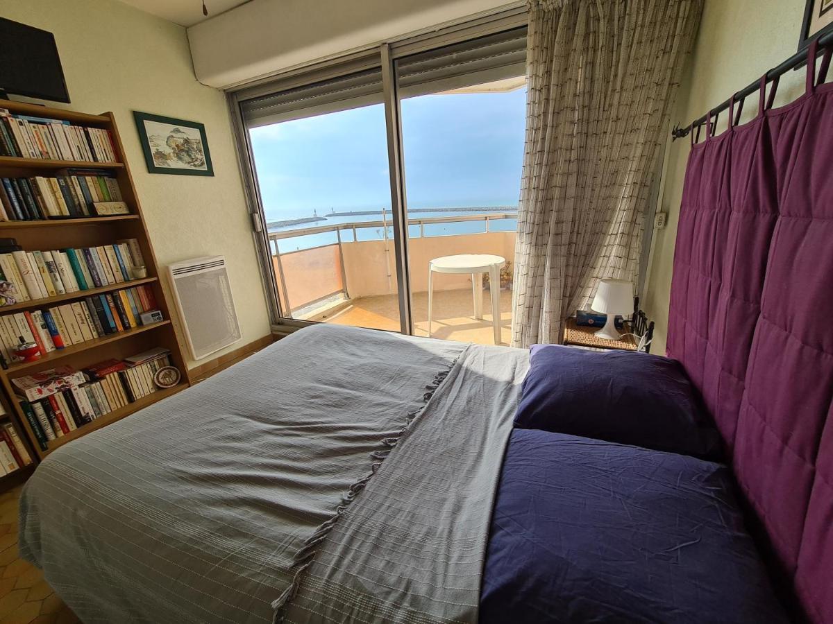 Appartement Vue Mer / Carnon Plage Mauguio Εξωτερικό φωτογραφία