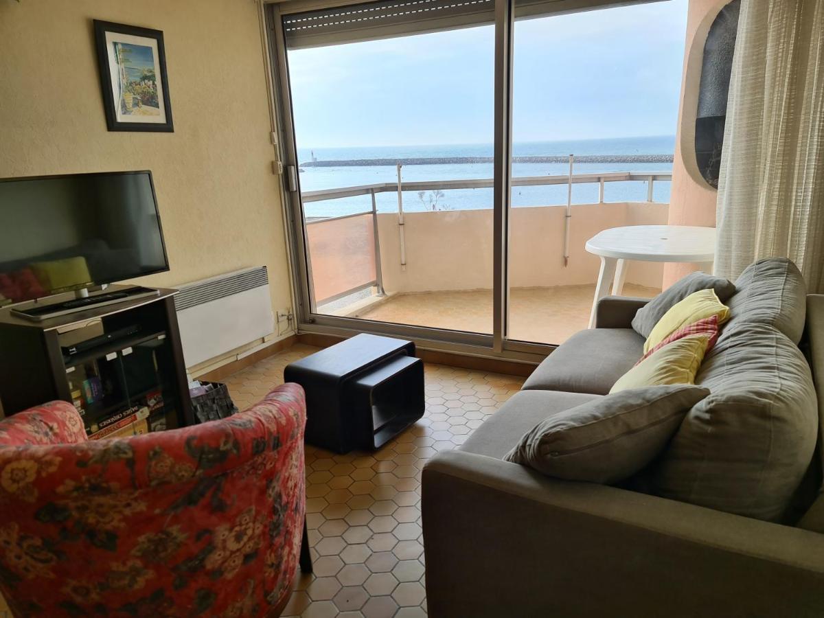 Appartement Vue Mer / Carnon Plage Mauguio Εξωτερικό φωτογραφία
